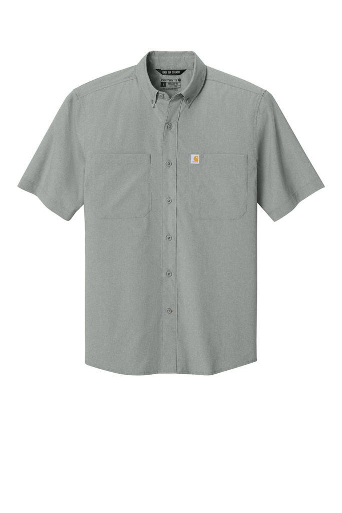 CT107107 - Carhartt Force® Sun Defender™ Short Sleeve Shirt