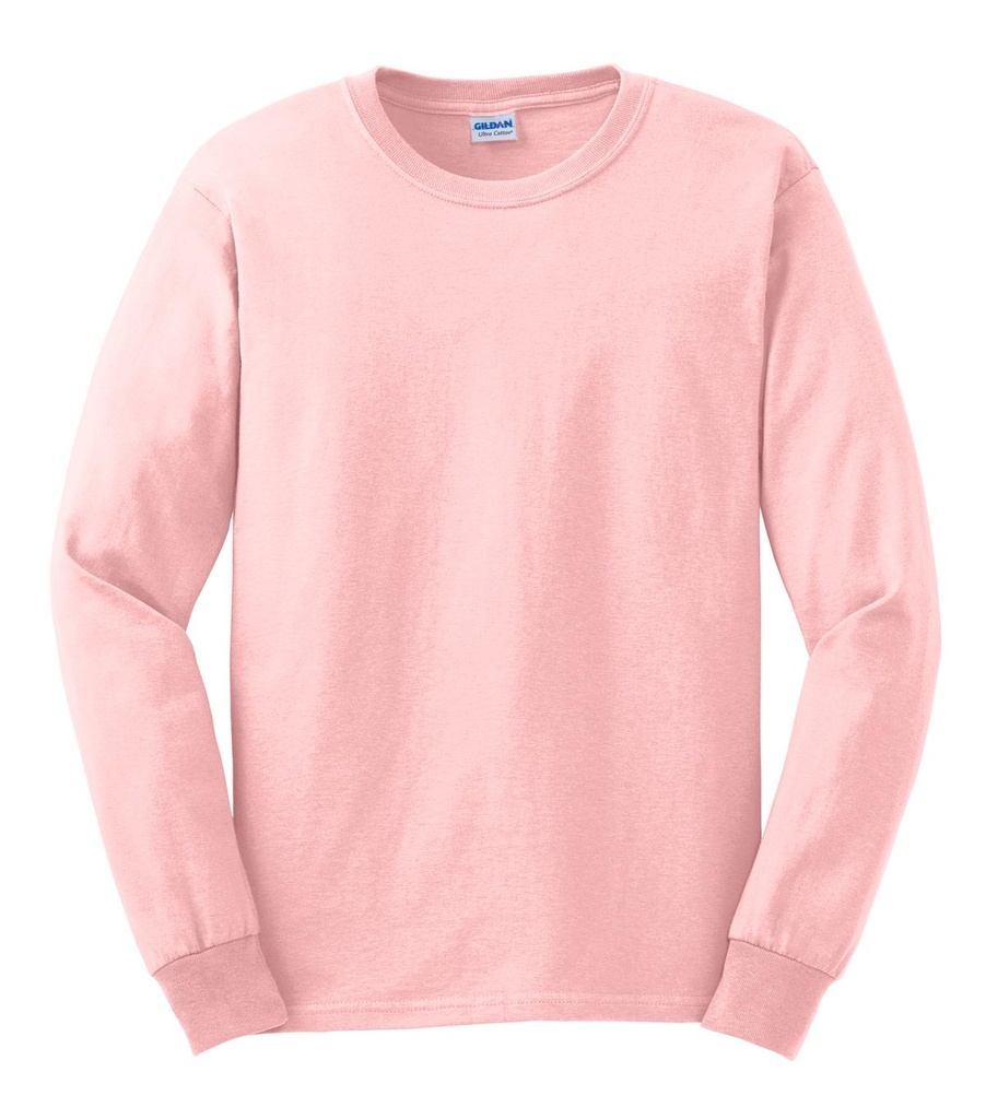 G2400 - Gildan® Ultra Cotton® 100% US Cotton Long Sleeve T-Shirt