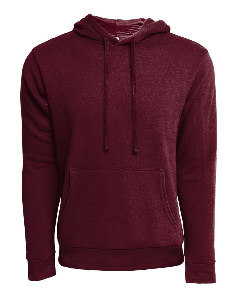 9304 - Next Level Unisex Laguna Sueded Hoodie Sweatshirt