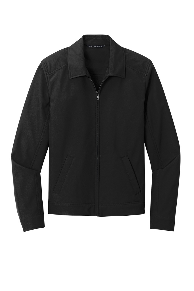 J417 - Port Authority® Mechanic Soft Shell Jacket