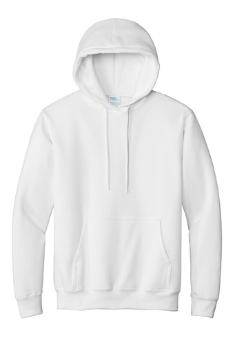 PC90H - Port & Co™ Essential Fleece Pullover Hooded Sweatshirt